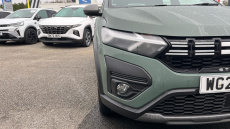 Dacia Sandero Stepway 1.0 TCe Expression 5dr Bi Fuel Hatchback